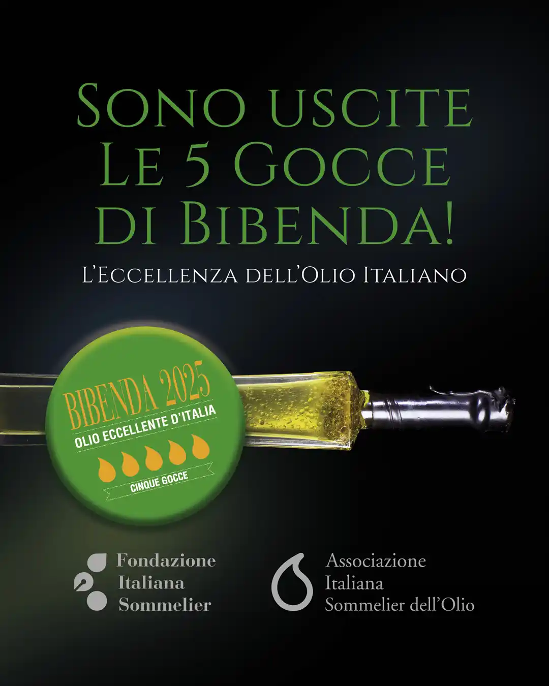 Bibenda - Fondazione Italiana Sommelier post
