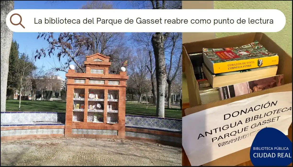 Biblioteca Pública del Estado en Ciudad Real post