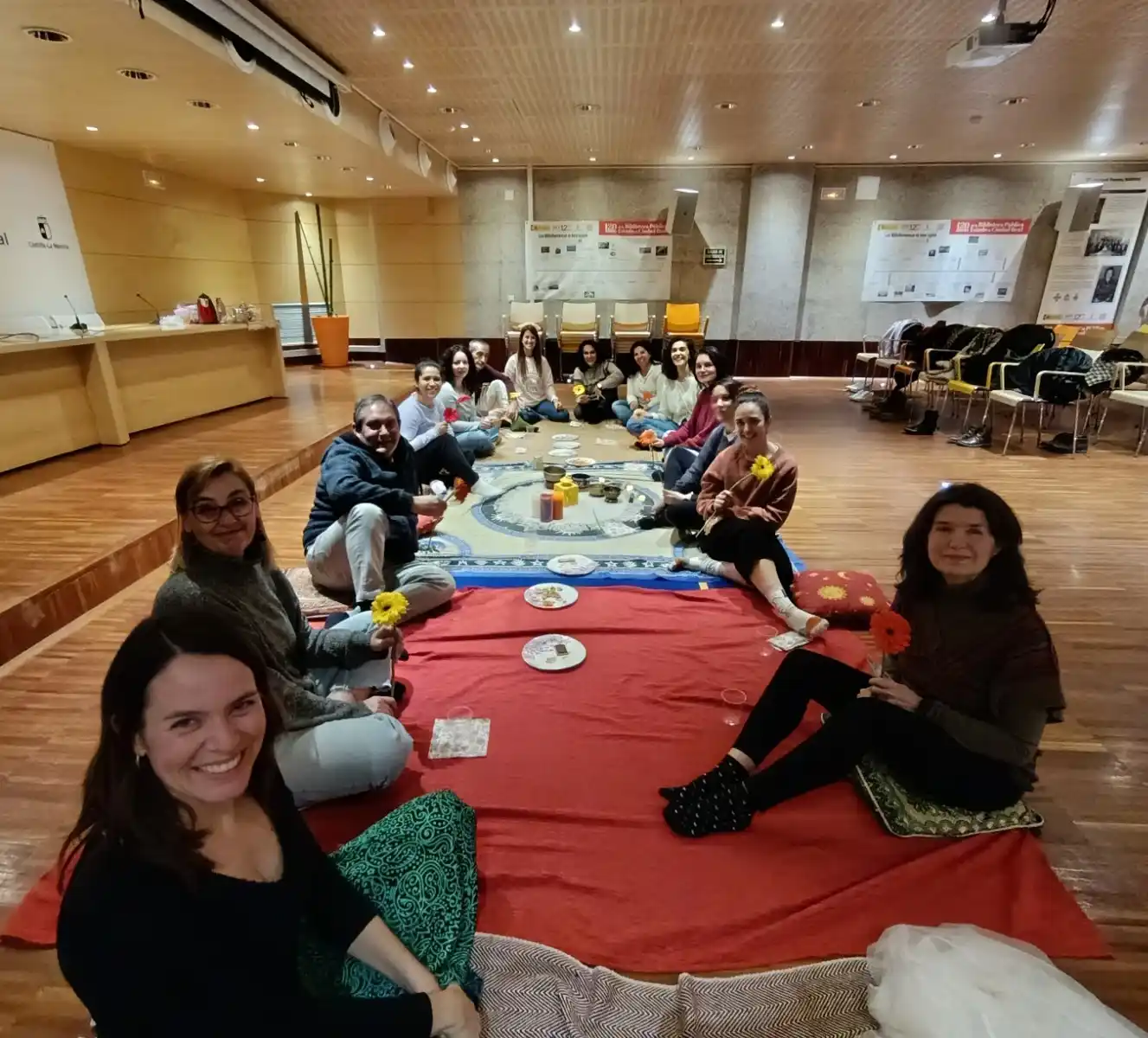 Biblioteca Pública del Estado en Ciudad Real post