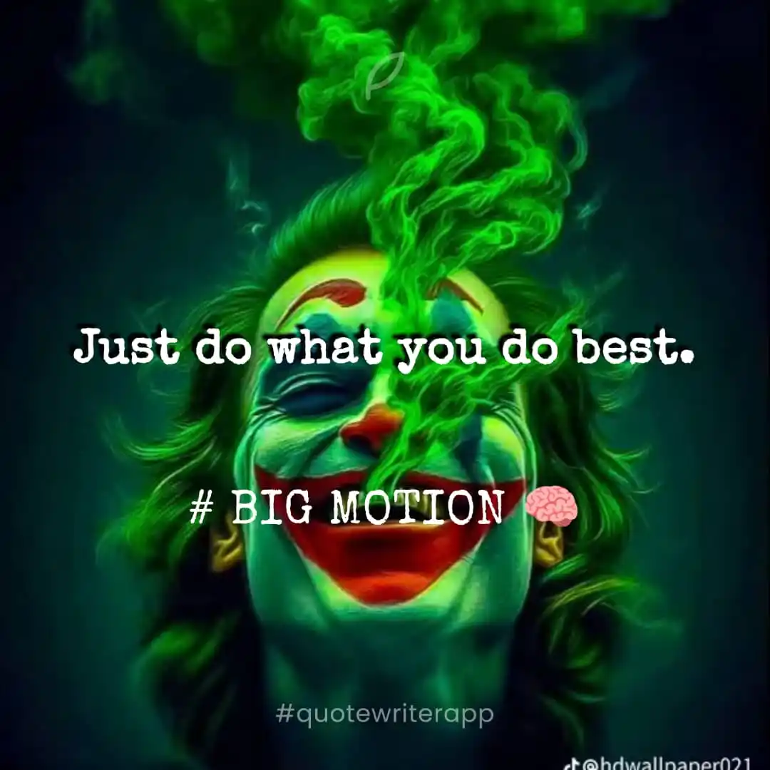 Big Motion🧠 post