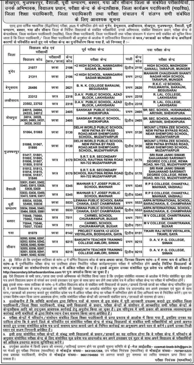 Bihar Official Update™ post