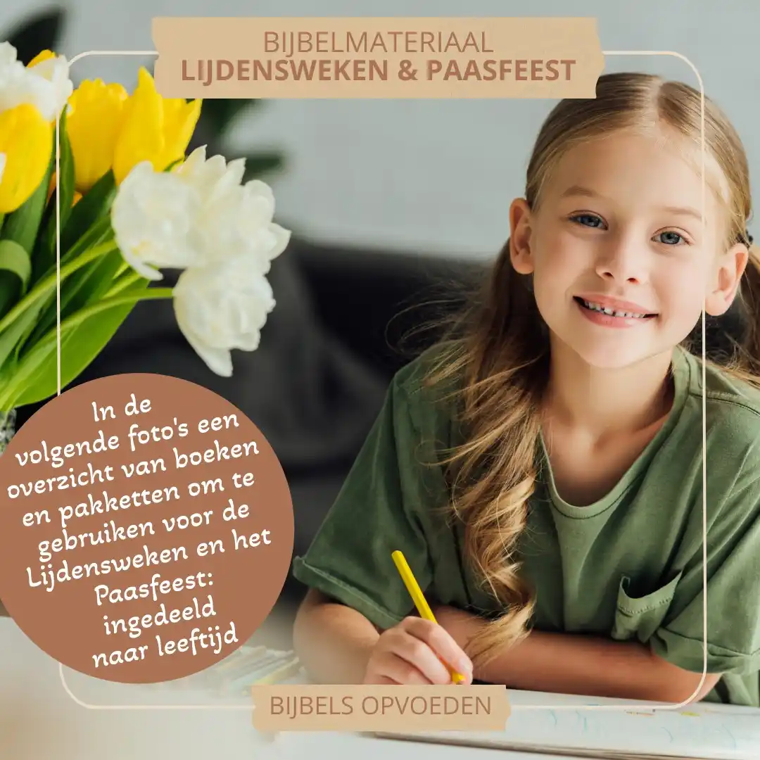 BijbelsOpvoeden post