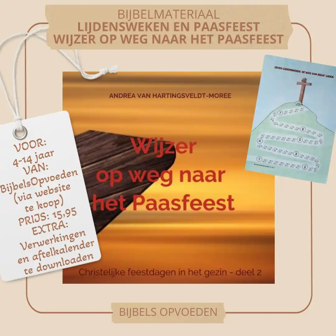 BijbelsOpvoeden post