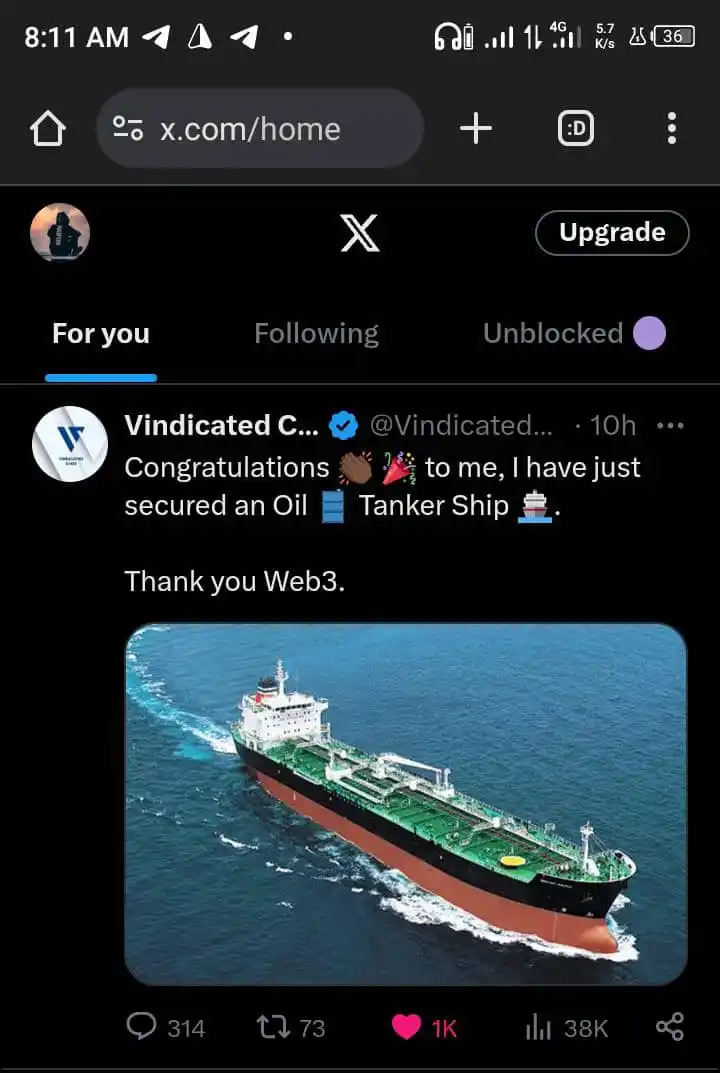 DANIOR CRYPTO  HUB✨ post