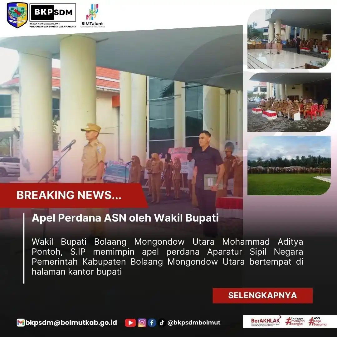 BKPSDM BMU post