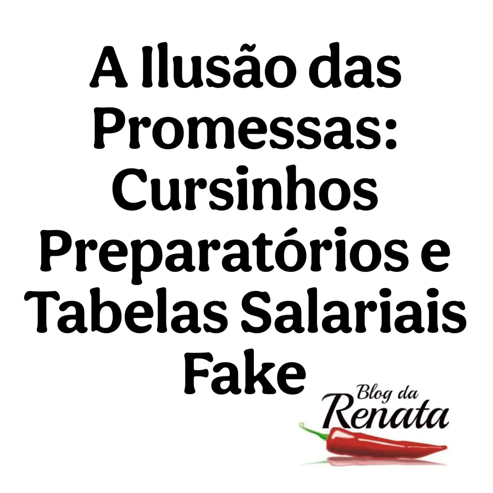 Blog Da Renata Pimenta 🌶 post