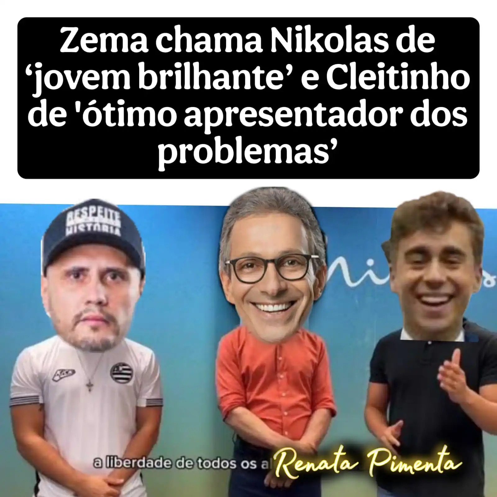 Blog Da Renata Pimenta 🌶 post