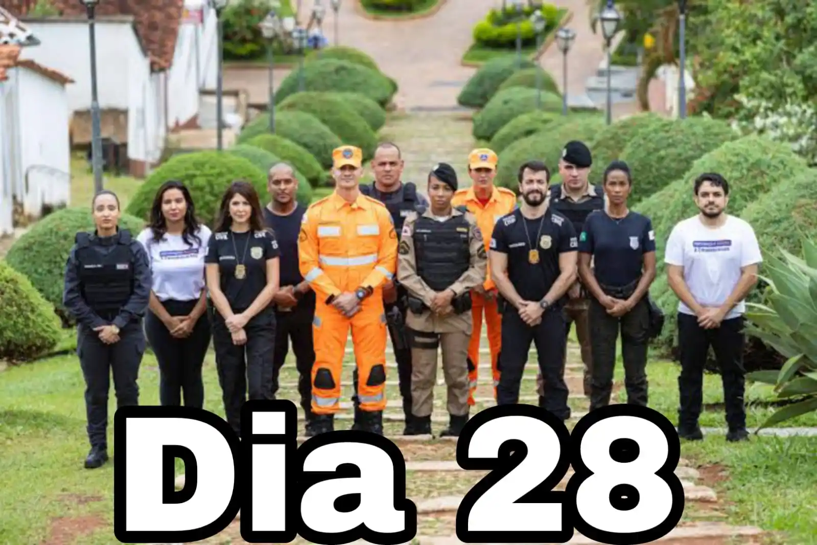 Image from Blog Da Renata Pimenta 🌶: 🚨 ATENÇÃO, PROFISSIONAIS DA SEGURANÇA PÚBLICA! 🚨  Aja o que houver, ...