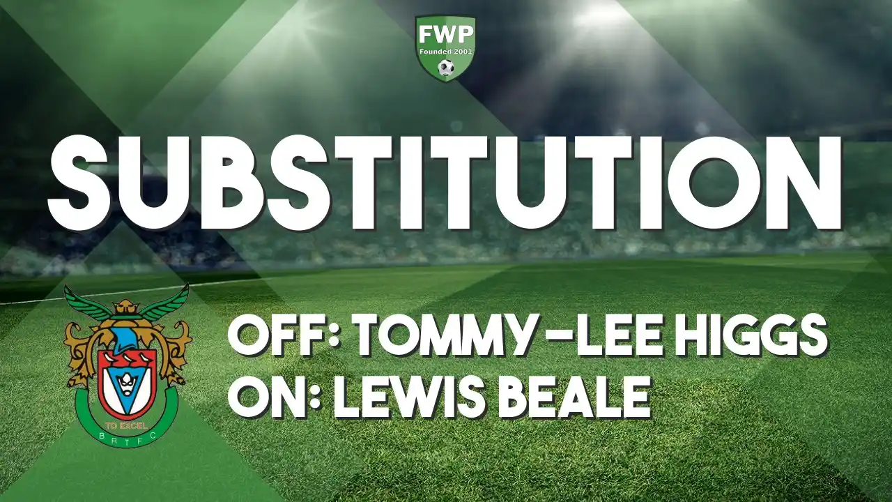 Bognor Regis Town FC post