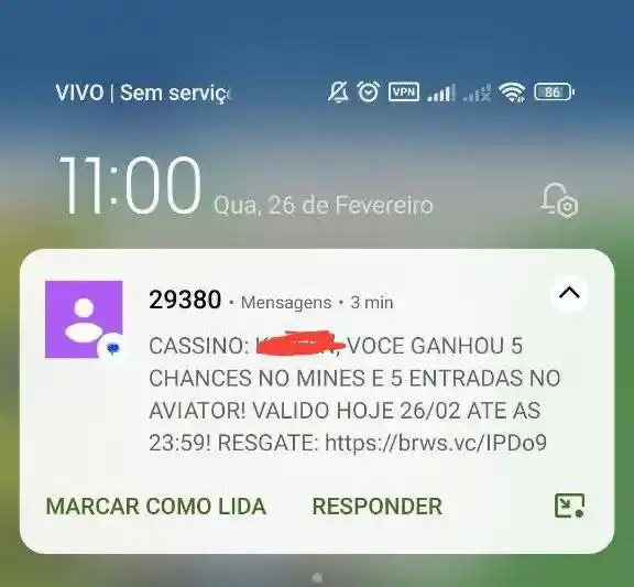 BÔNUS 24 HRS 🎁 post