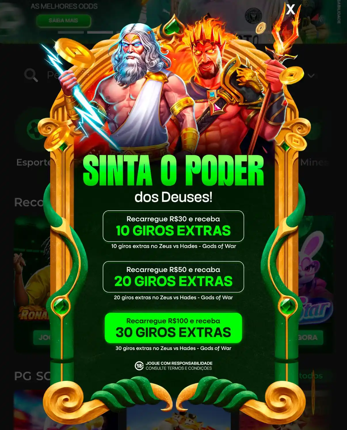 BÔNUS 24 HRS 🎁 post