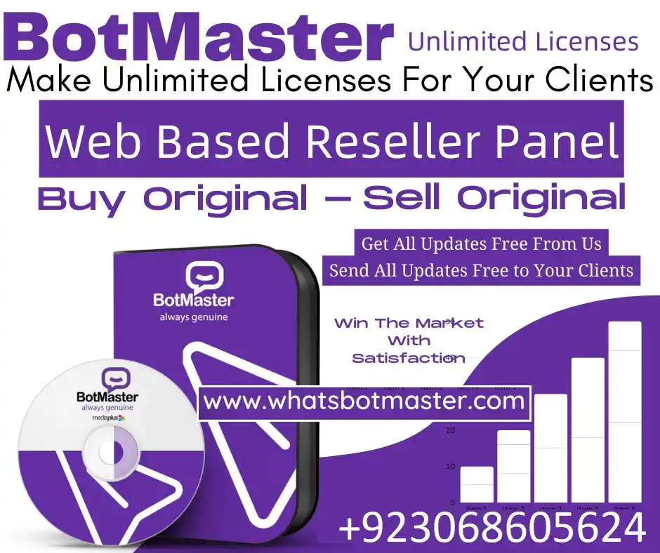 BotMaster Official post