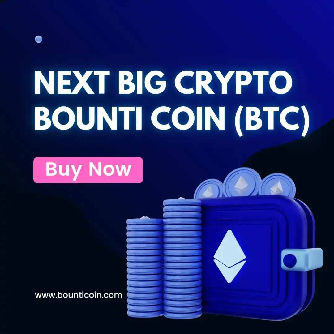 Image from Bounti Coin BTC Official: 🚀 Bounti Coin BTC: The Future of Crypto is Here! 💰 Bounti Coin (BTC...