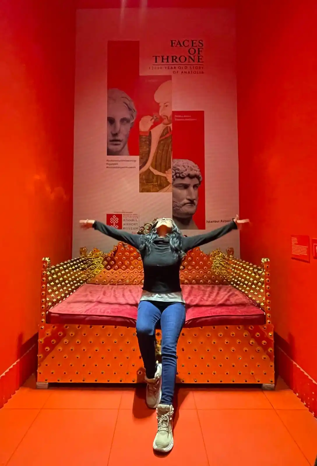 Brenda Monzón historias post