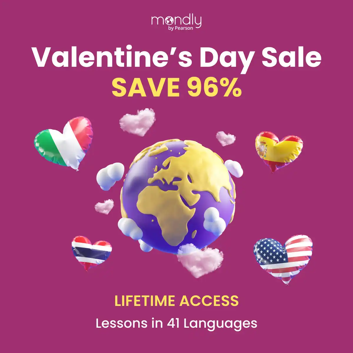 Image from BreTech.Net Official Software Reseller PK: 🌍 *Up to 96% Off Mondly Valentine’s Day Sale!* 💝 📢 Valentine’s Day...