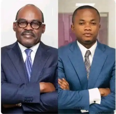 Image from Heljus B tv world: Procès forages : « Tête haute, Nicolas Kazadi s’en sort des glaives d’...