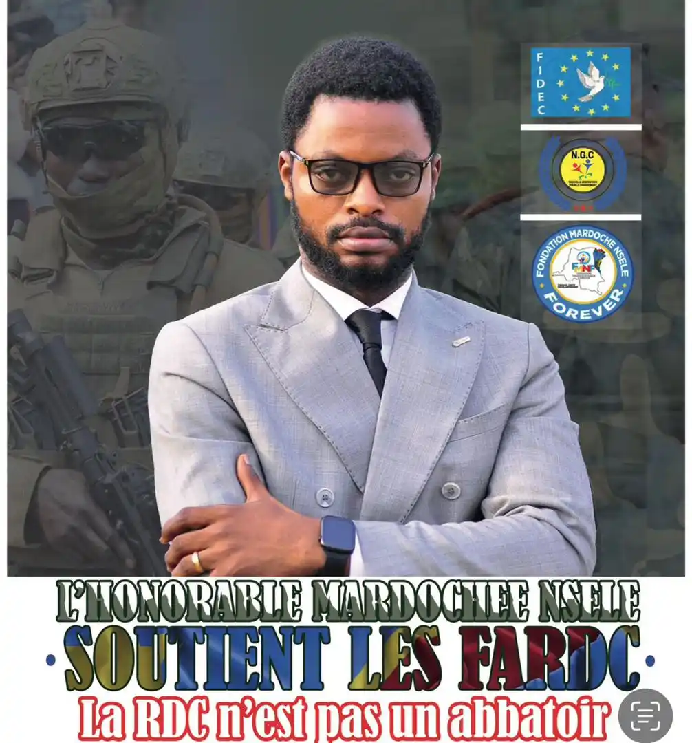 Image from Heljus B tv world: _🛑UNIVERS TÉLÉVISION REÇOIT CE DIMANCHE 23 FÉVRIER À 19 H45 LE PRÉSID...