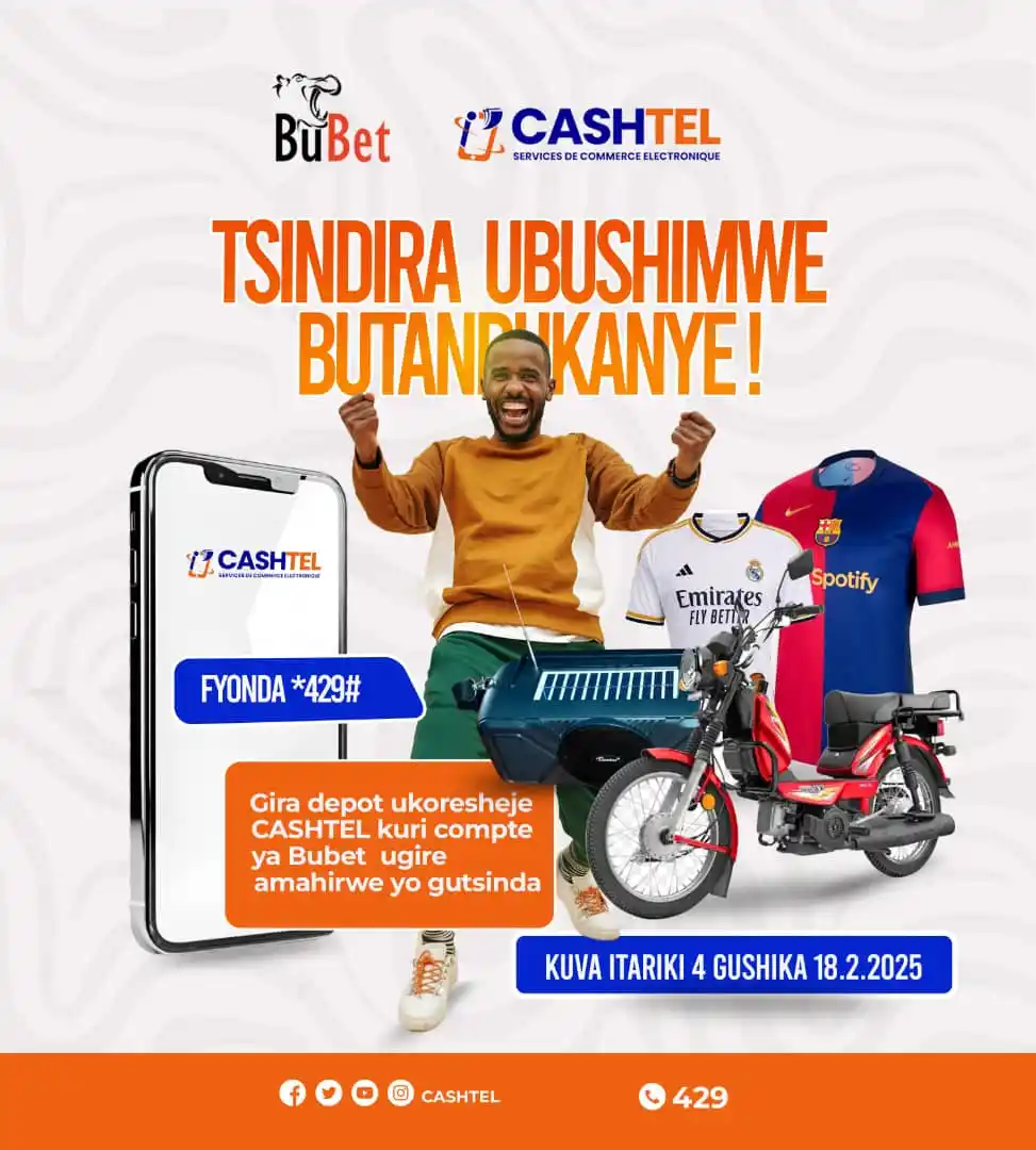BUBET OFFICIEL [TU GAGNES TU TOUCHES] post
