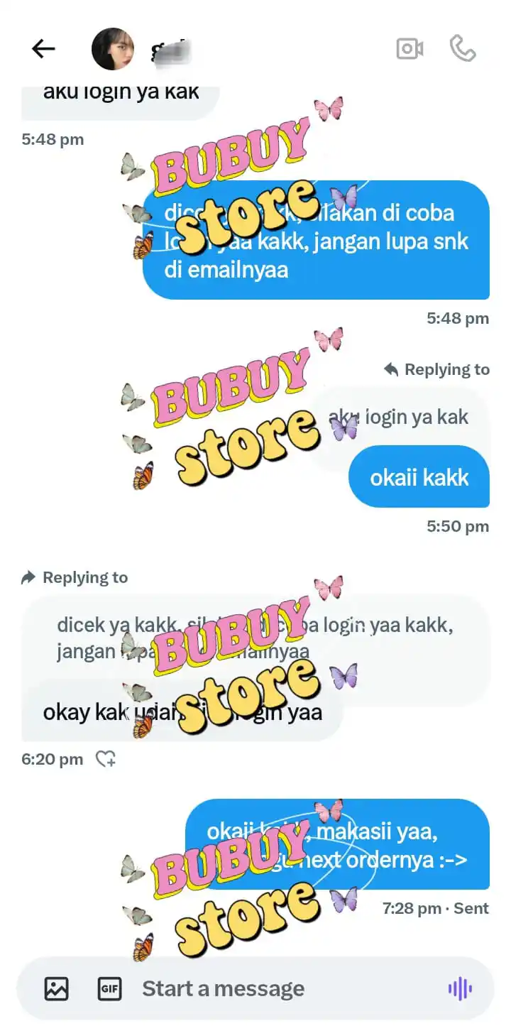bubuy (@akunpremm) testi post