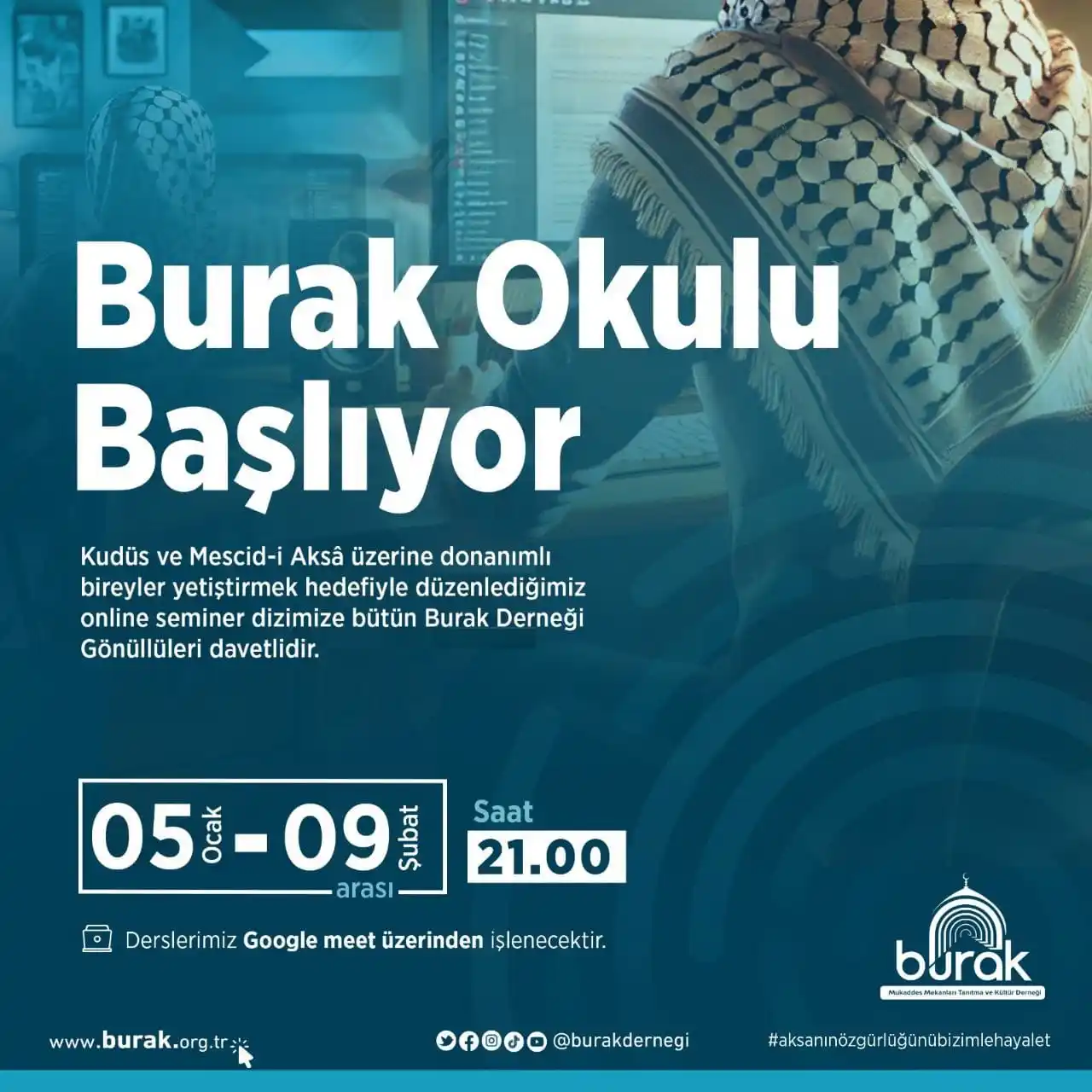 BURAK DERNEĞİ post