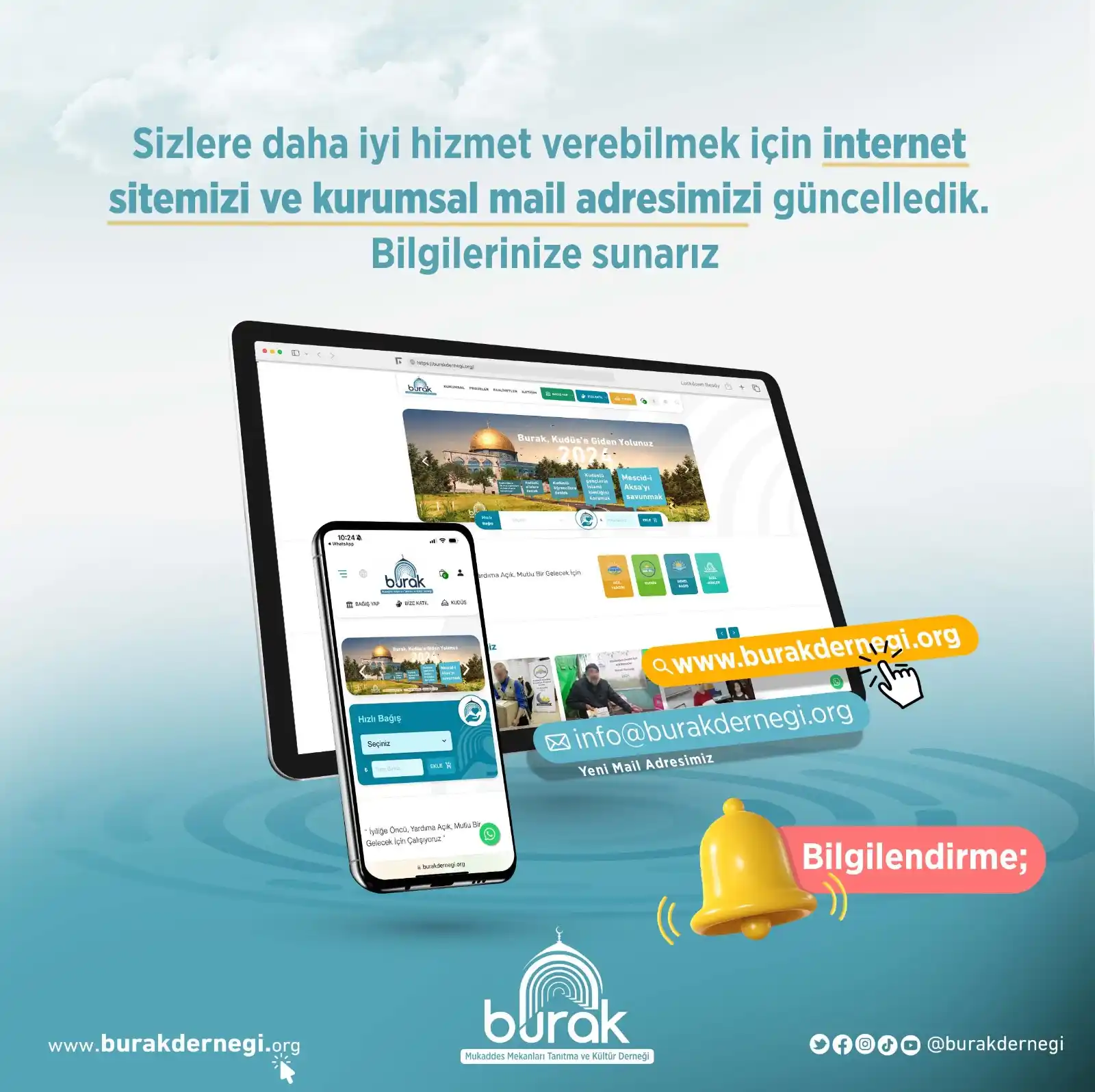 BURAK DERNEĞİ post