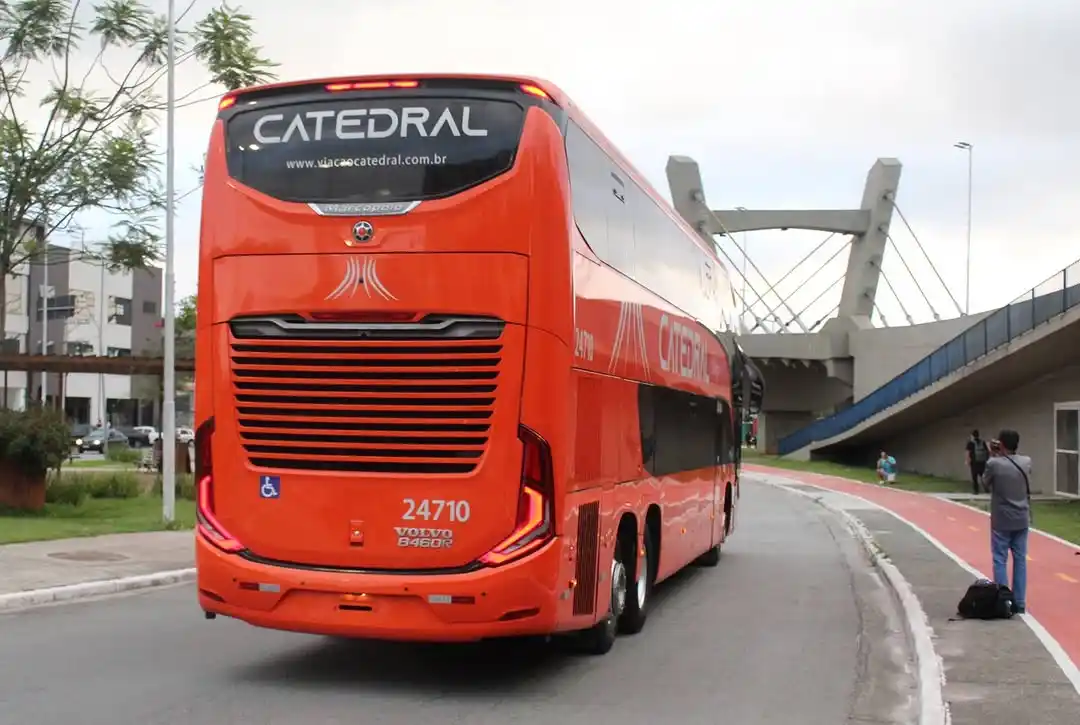 Bus And Coach Secret Society post