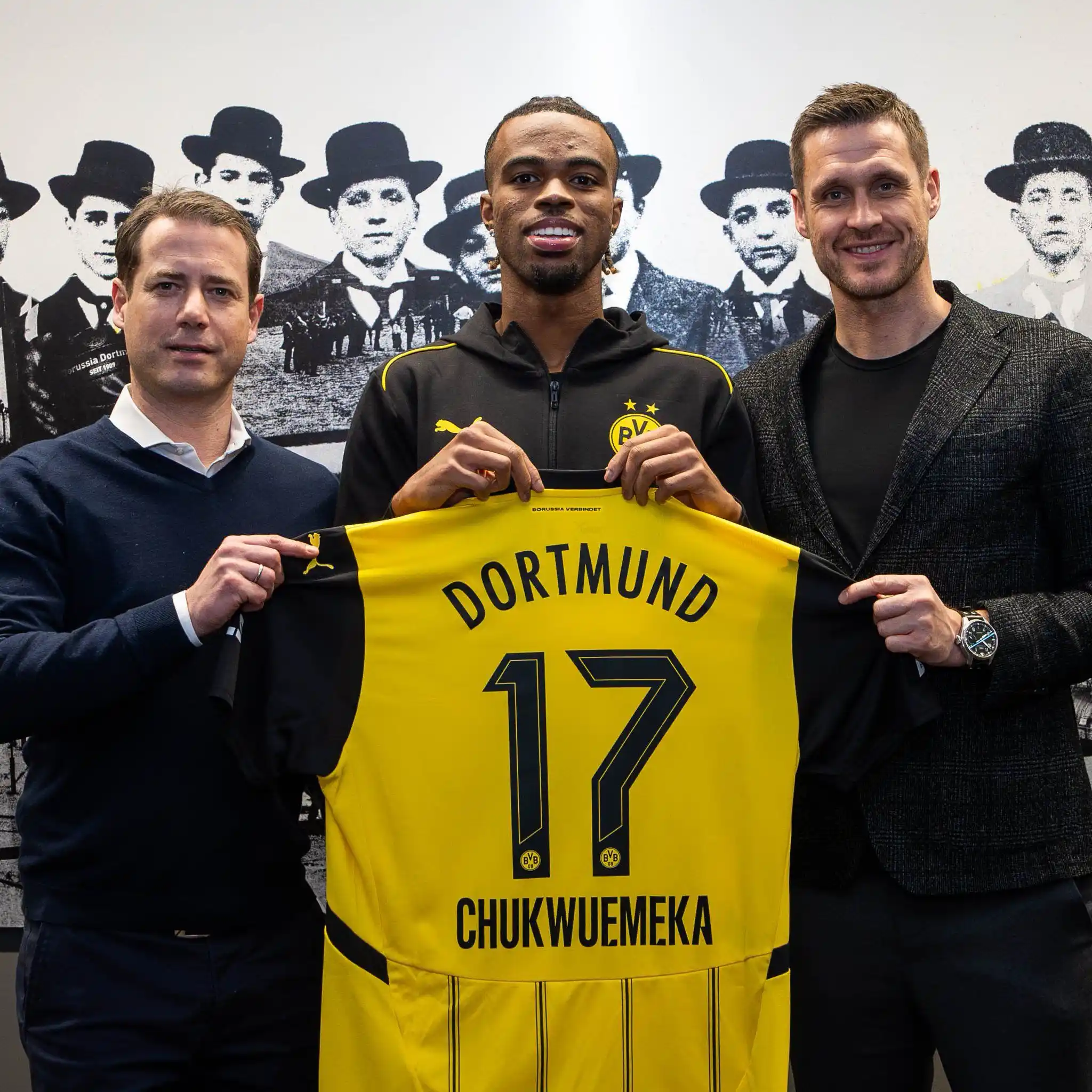 BVB - News post