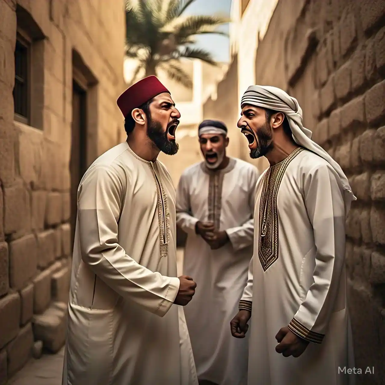 بيارق النبوة والأبوة post