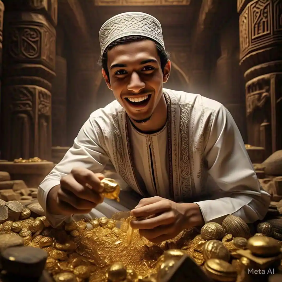 Image from بيارق النبوة والأبوة: ● `أزمـتـنا أزمـة اقتصـاد وليسـت أزمـة اعـتقاد` إننـا نرى من واقـع ال...