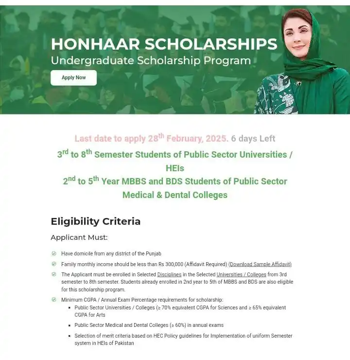 BZU affiliated colleges related queries post