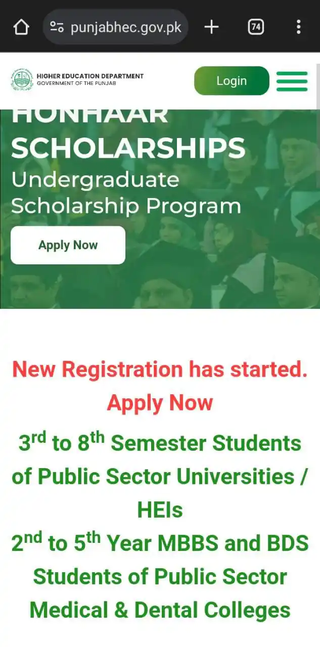 BZU affiliated colleges related queries post