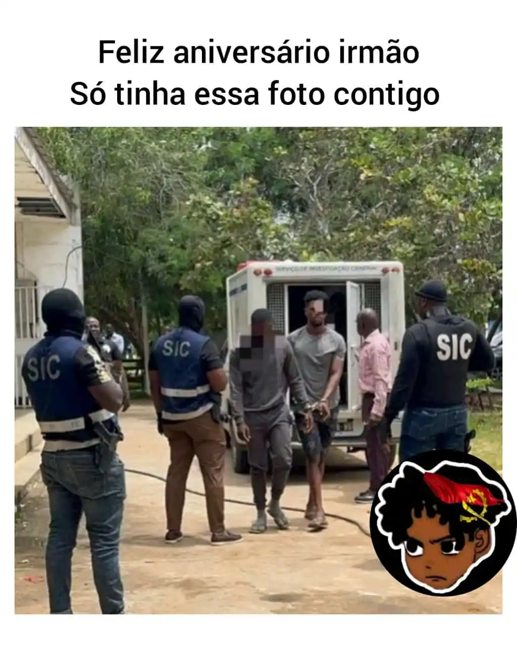 Cabeça De Tradição post