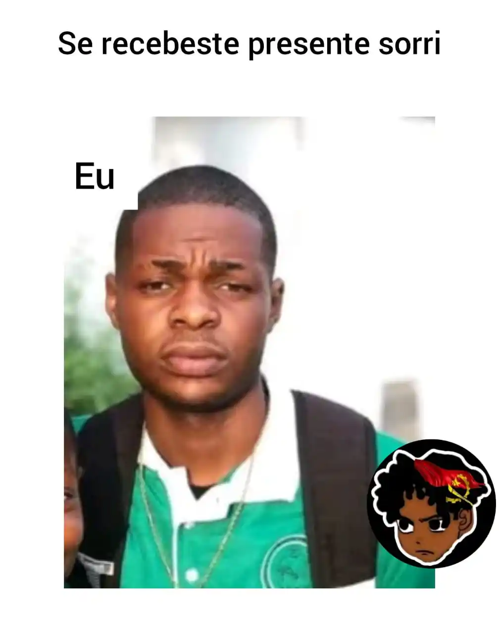 Cabeça De Tradição post