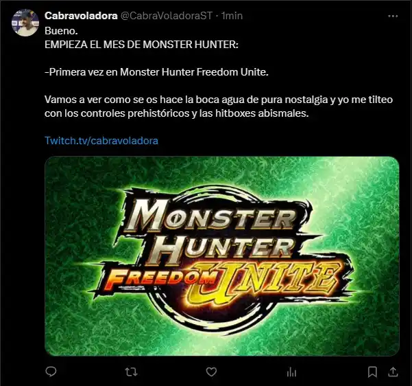 Cabravoladora post