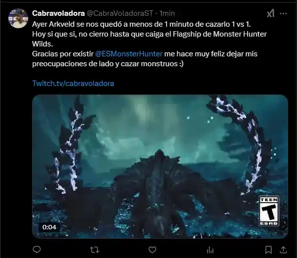 Cabravoladora post