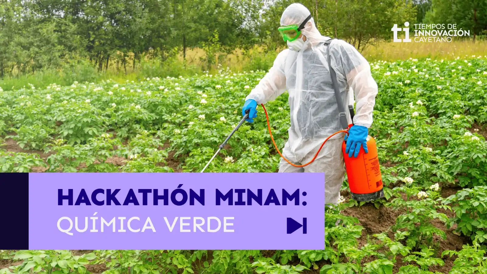 Canal Cayetano+ post