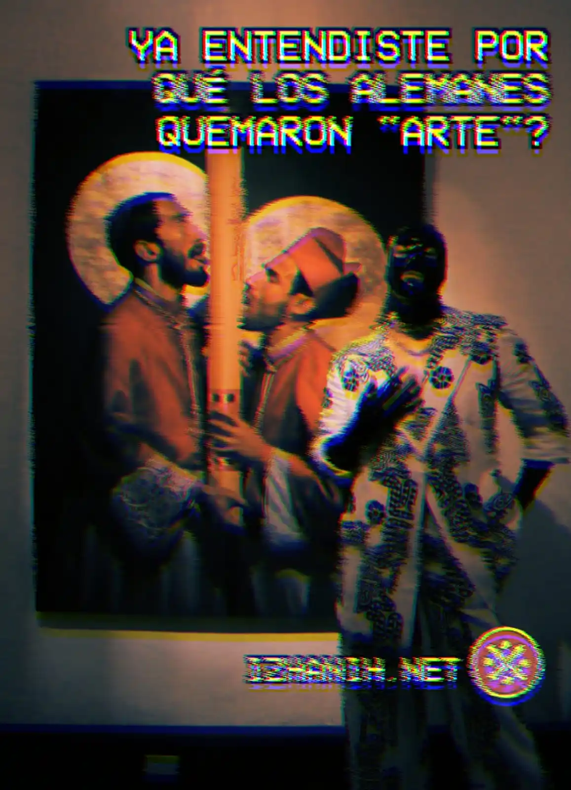 Canal Izhanih post