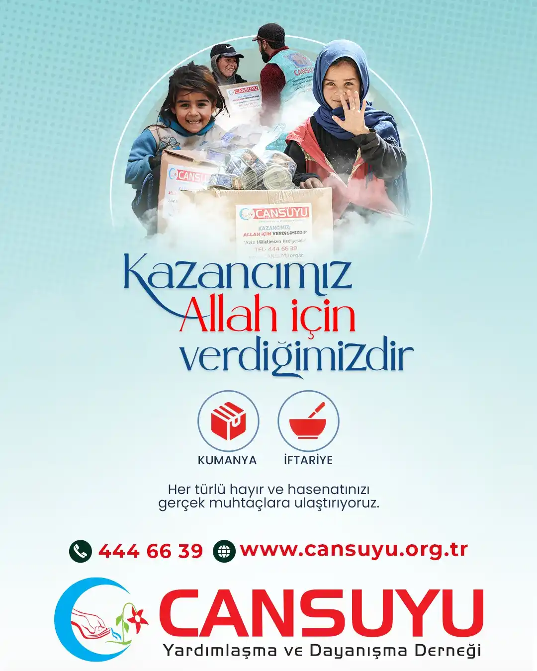 Cansuyu Derneği post