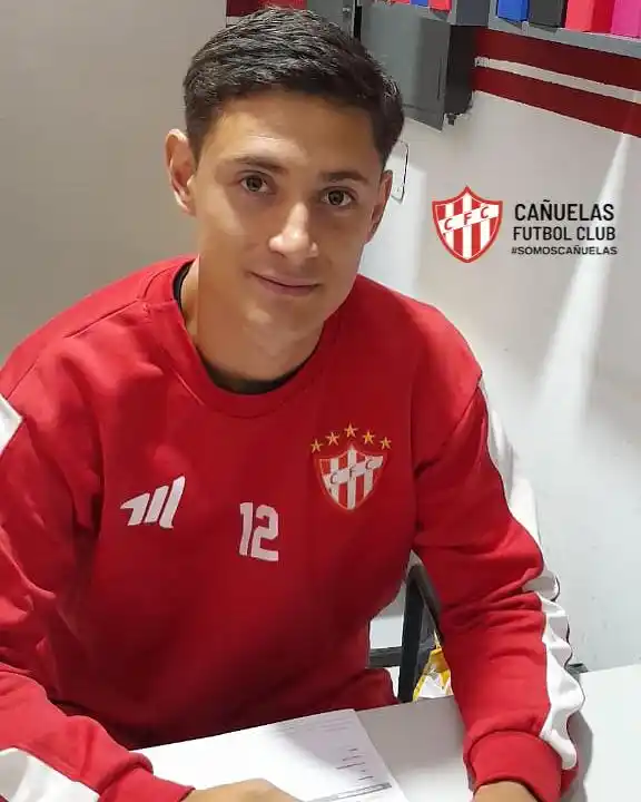 Cañuelas Fútbol Club  post