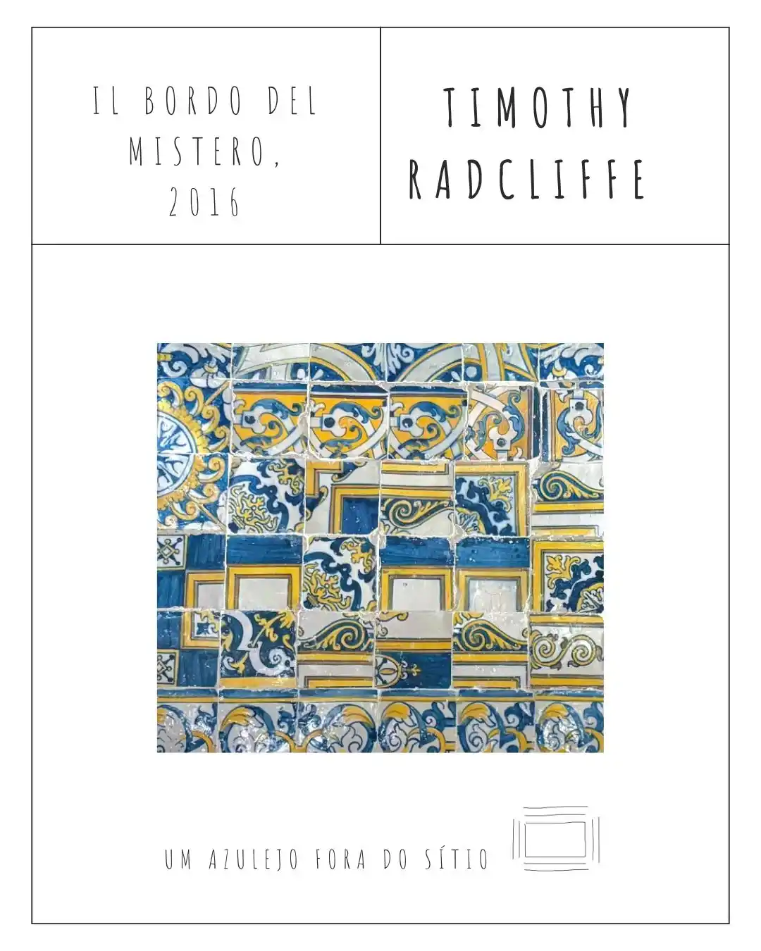 Capela de Santa Marta post