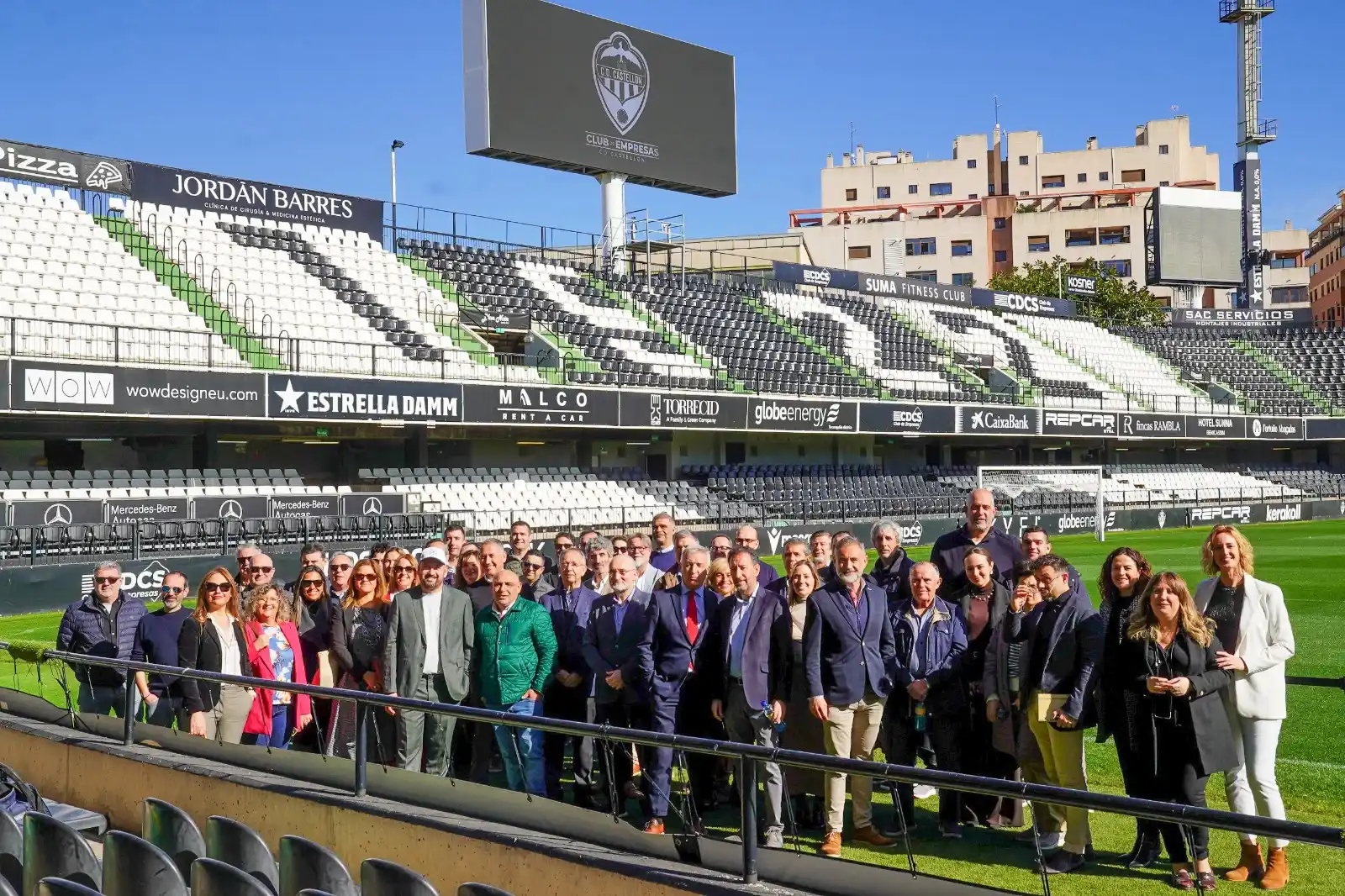 CD Castellón post