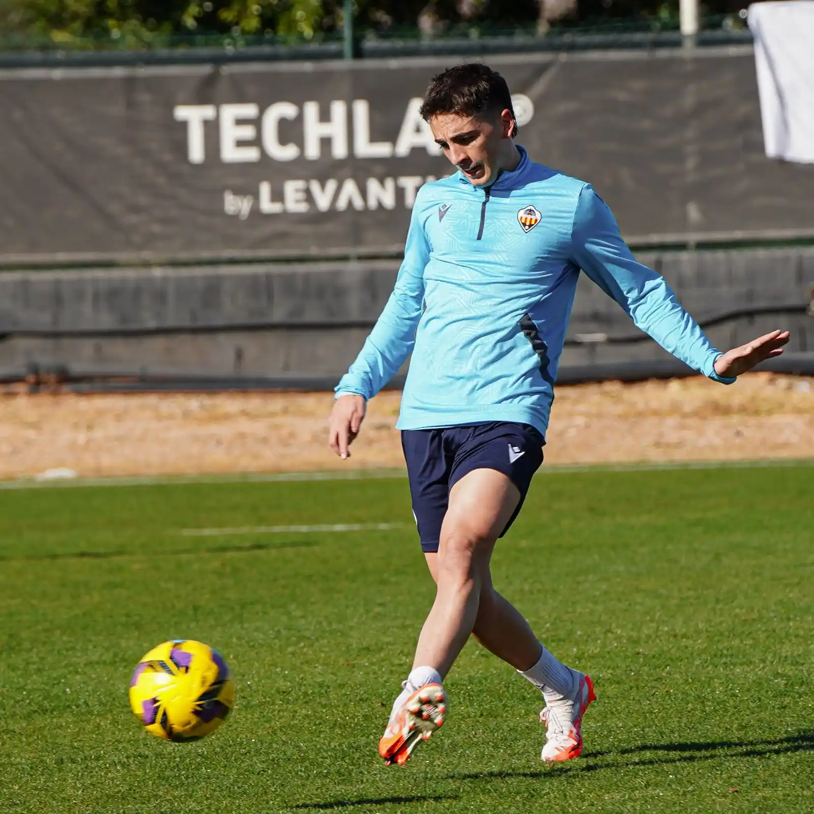 Image from CD Castellón: 🏋️♂️⚽️ Primera sesión de trabajo de la semana para el CD Castellón ...