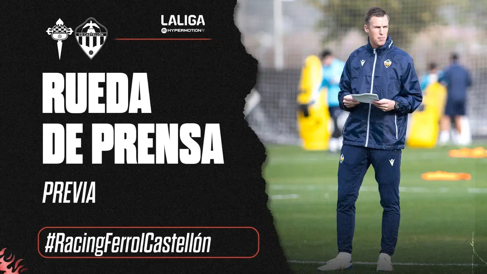 CD Castellón post