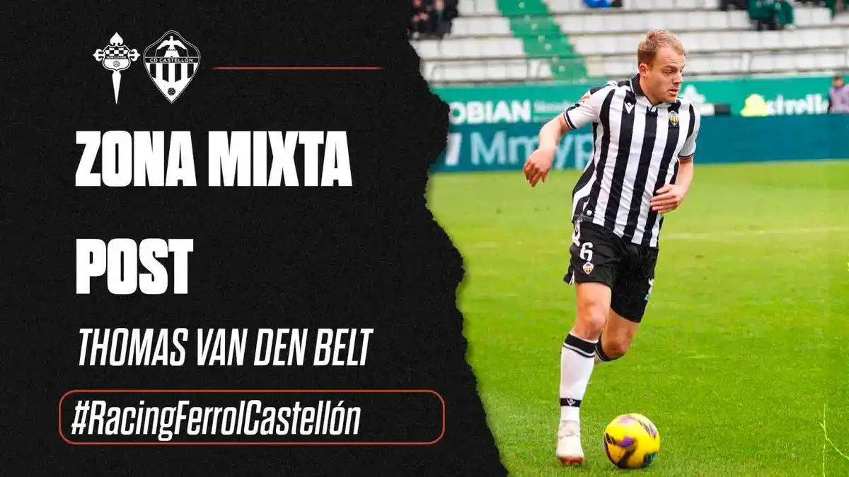 CD Castellón post