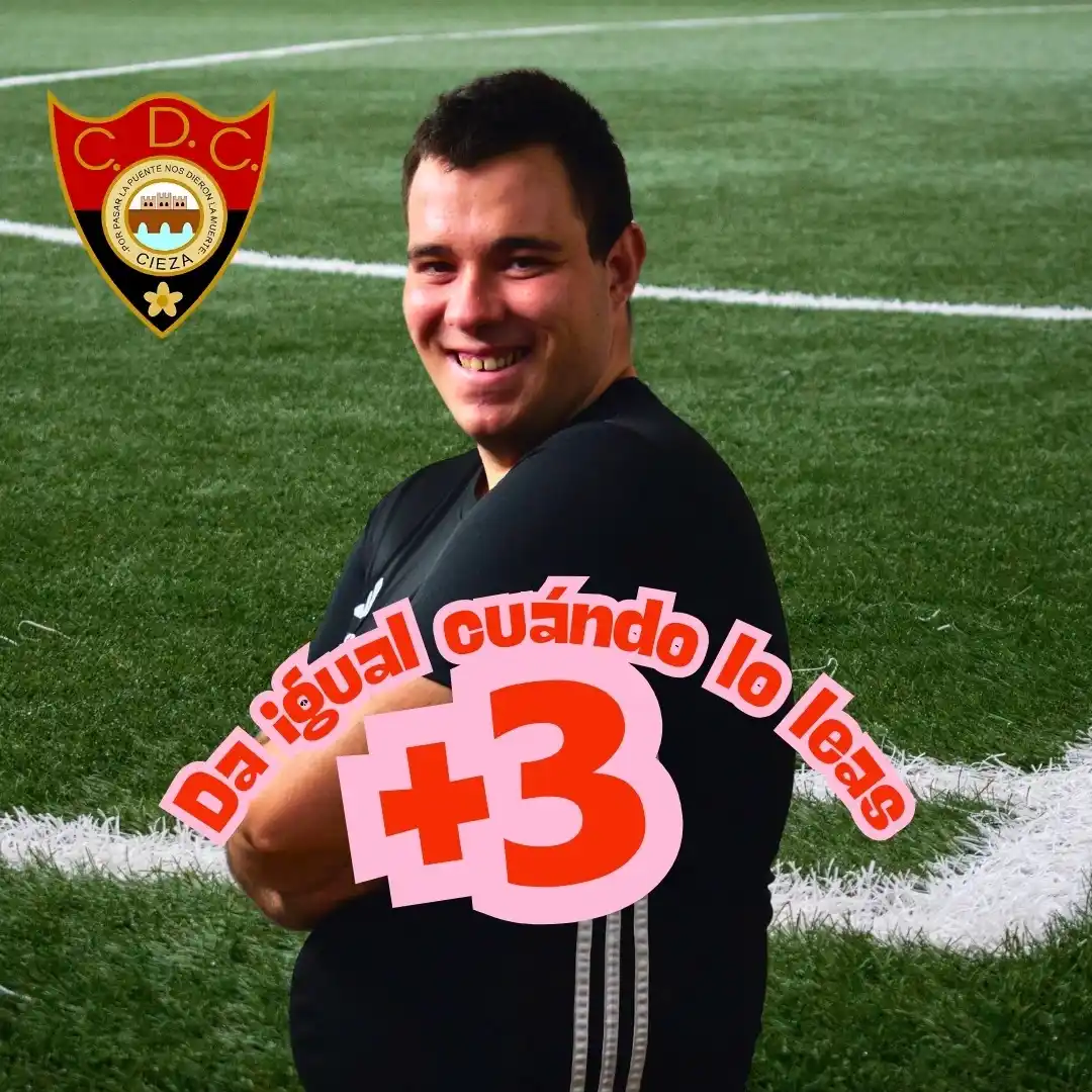 Image from C.D. CIEZA: El utillero del Cieza, ese MVP del vestuario que nunca falla. Siempre ...