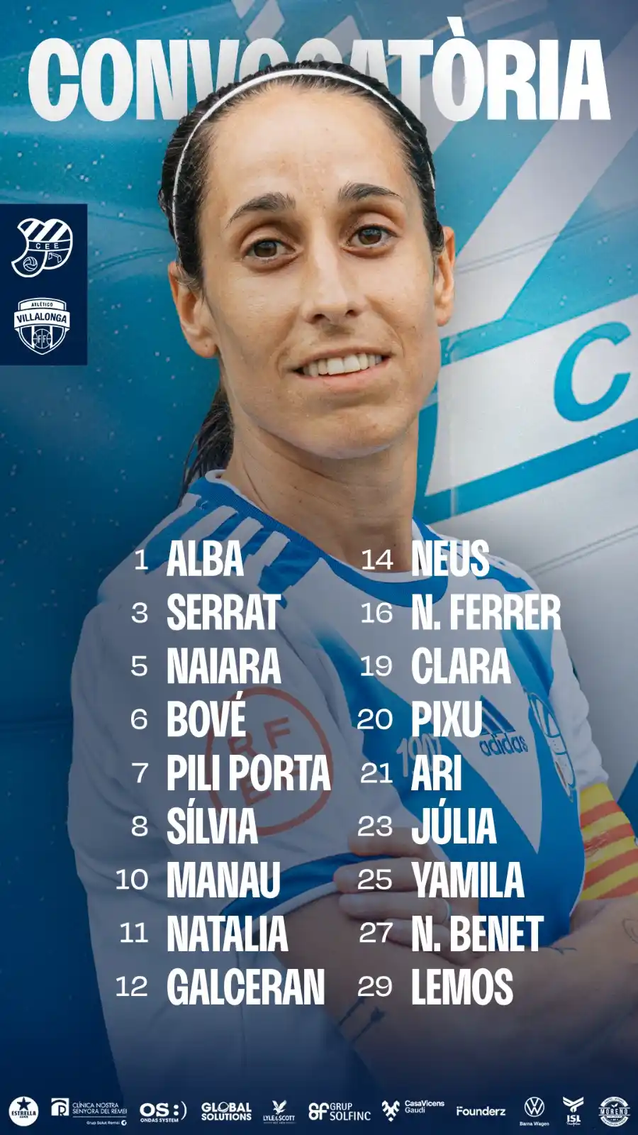 CE Europa al dia! 💙🤍 post