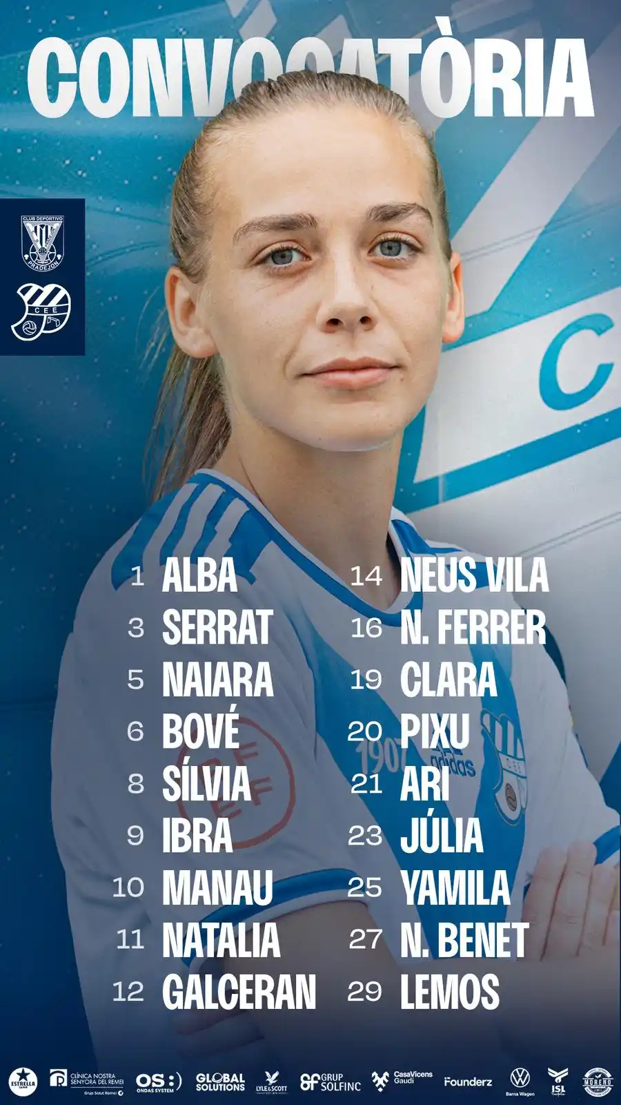 CE Europa al dia! 💙🤍 post