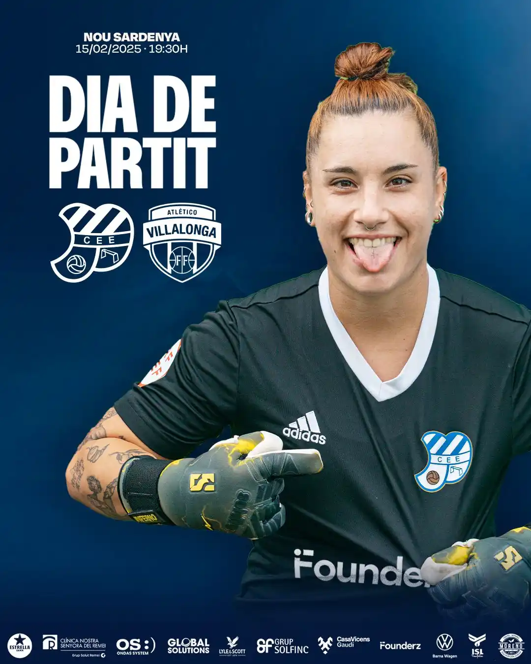CE Europa al dia! 💙🤍 post