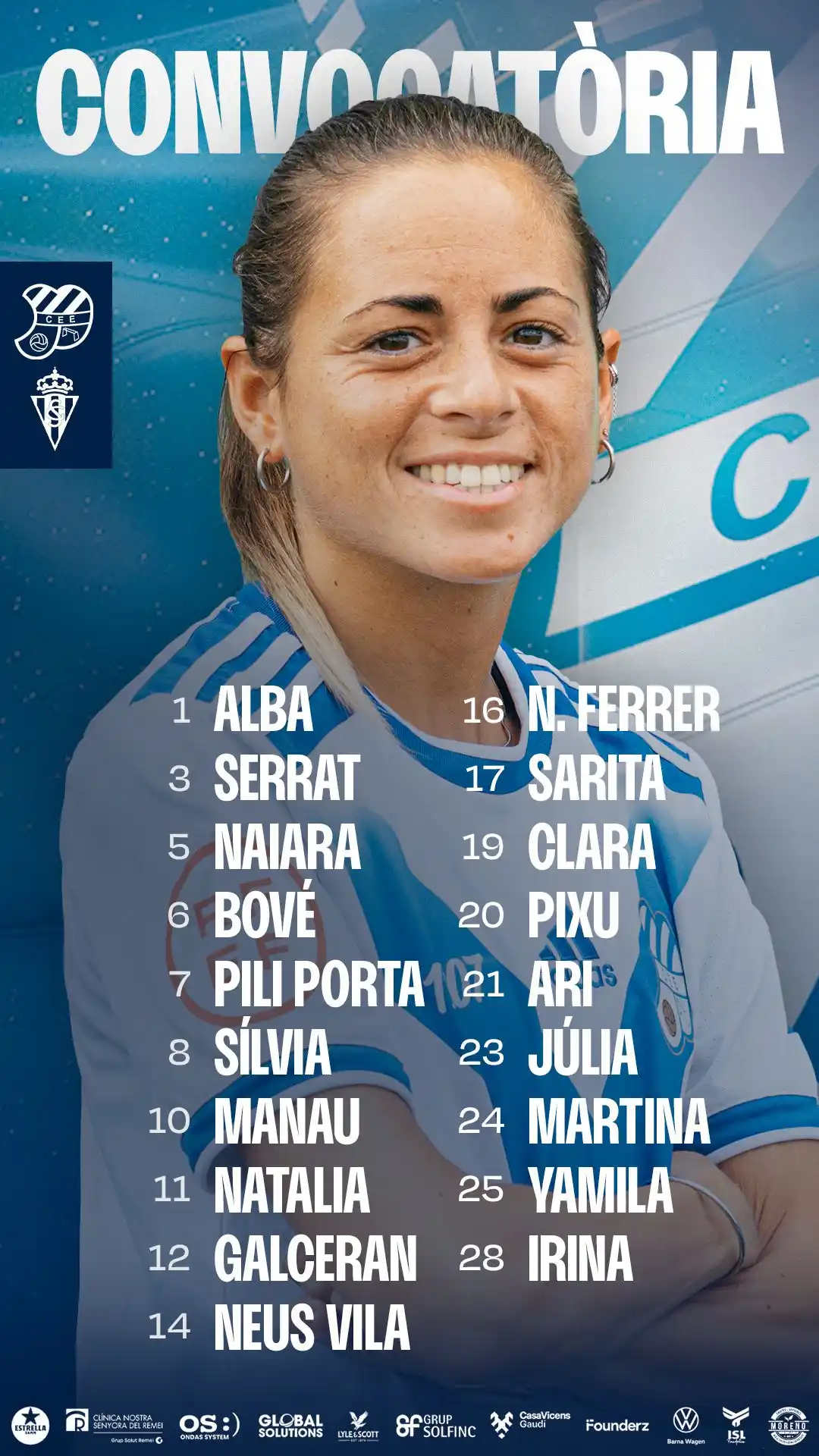 Image from CE Europa al dia! 💙🤍: 🚨 *CONVOCATÒRIA* 🚨 <a class="text-blue-500 hover:underline cursor-p...
