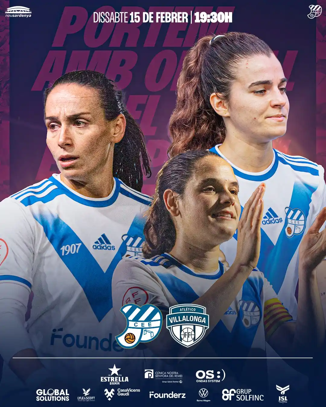 CE Europa al dia! 💙🤍 post